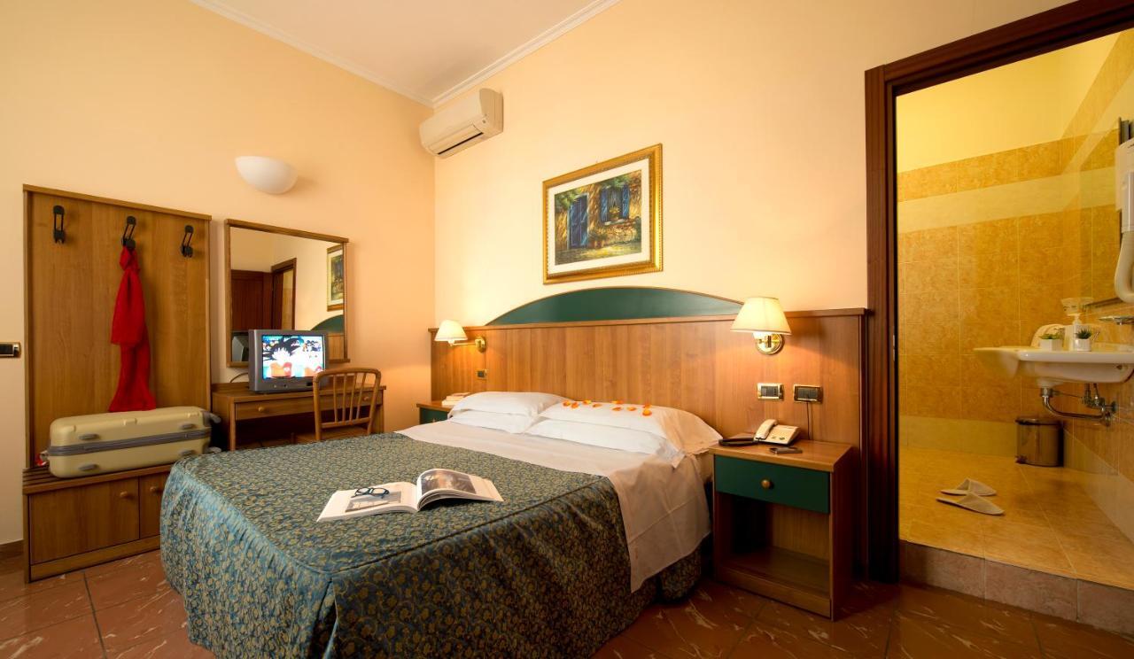 Hotel Corallo Roma Habitación foto